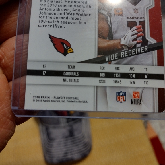 Men's Arizona Cardinals Hat / Cap - Picture 5 of 9